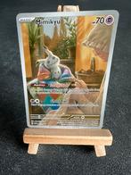 Mimikyu Pokemon Promo SV75, Hobby en Vrije tijd, Verzamelkaartspellen | Pokémon, Ophalen of Verzenden, Zo goed als nieuw, Losse kaart