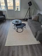 Wit tapijt, Ophalen, Wit, 200 cm of meer, Zo goed als nieuw