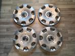 VW Wieldoppen 16 inch - Set van 4, Auto diversen, Wieldoppen, Ophalen of Verzenden, Gebruikt