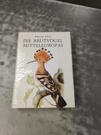 Die Brutvögel Mitteleuropas - Vogelgids, Walter Wüst, Ophalen of Verzenden, Zo goed als nieuw, Vogels