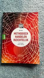 Jos Kuiper - Methodisch handelen inzichtelijk, Jos Kuiper; Peter Zijsling, Ophalen of Verzenden, Zo goed als nieuw, Nederlands