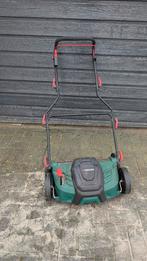 Verticuteermachine / gazonbeluchtiger, Ophalen, Accu