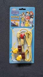 Pikachu Link Cable Gameboy - Nieuw in Verpakking!, Overige genres, Ophalen of Verzenden, Vanaf 3 jaar, Gekoppelde computers