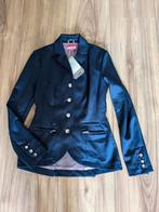Cavallino Marino wedstrijdjasje Rimini Bling navy roze 34, Dames, Dressuur, Nieuw, Ophalen of Verzenden