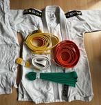 Matsuro Judo Karate pak maat 150, Gebruikt, Maat XS of kleiner, Judo, Ophalen of Verzenden
