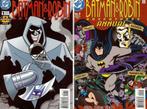 Batman & Robin Adventures Annual Complete Collection (2), Boeken, Nieuw, Meerdere comics, Amerika, Verzenden