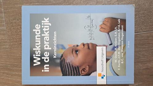 Wiskunde in de praktijk - Kerninzichten, Boeken, Wetenschap, Zo goed als nieuw, Ophalen of Verzenden