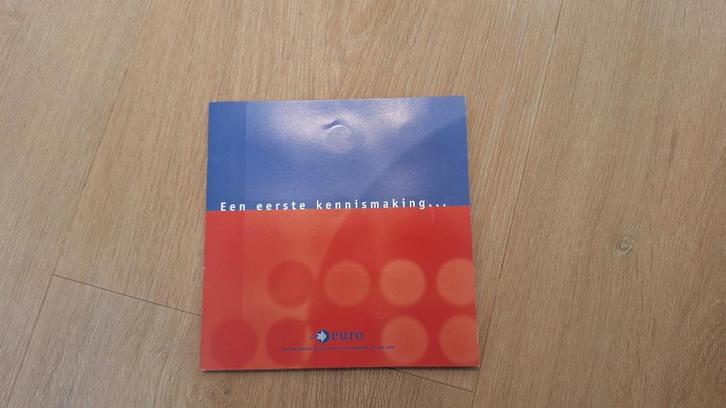 Compleet & Gevuld Euro Muntenboek (Zonder Deelstaten), Postzegels en Munten, Munten | Europa | Euromunten, Setje, Overige waardes