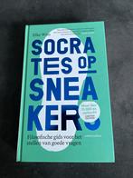 Socrates op Sneakers - Elke Wiss, Ophalen of Verzenden, Zo goed als nieuw, Praktische filosofie