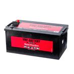 VMF Semi-Traction Accu – 12V 230Ah 1150A Super Heavy Duty, Ophalen of Verzenden, Zo goed als nieuw, Oplaadbaar