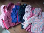Herfst en winterjassen maat 116 meisje, Ophalen of Verzenden, Zo goed als nieuw, Meisje, Jas