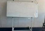 Whiteboard magnetisch groot, Ophalen, Mobiel, Zo goed als nieuw, Whiteboard