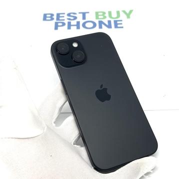 iPhone 15 128GB zwart /ongebruikt + 12 maanden garantie beschikbaar voor biedingen