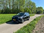 Toyota Rav4 2.5 Vvt-i Hybrid 197pk 2WD Aut 2019 Zwart, Leder en Stof, Zwart, 155 pk, Rav4