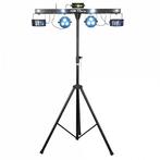 December deals! 6x Showtec QFX Multi FX Compact Light Set, Ophalen, Nieuw, Licht, Kleur