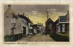 Dorpstraat, Moordrecht. - B-keus - 1927 gelopen, Ophalen of Verzenden, 1920 tot 1940, Gelopen, Zuid-Holland
