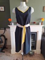 PennyBlack Penny Black veelzijdig riem jurk zijde look 42, Verzenden, Zwart, Maat 42/44 (L), Zo goed als nieuw