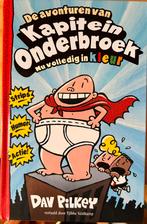 Kapitein onderbroek 1, Ophalen of Verzenden, Zo goed als nieuw, Fictie algemeen