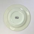 Faience ligne Hôtesse plat bord diner bord citroenen, Antiek en Kunst, Antiek | Servies los, Ophalen of Verzenden