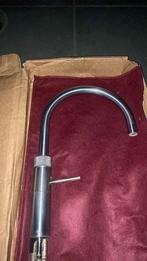 Quooker 3 in 1 kraan rond RVS met 3 liter boiler in topstaat, Ophalen, Zo goed als nieuw