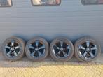 Originele Audi Q2 winterset 17 inch    215/55R17    2155517, Ophalen, Info@bandenserviceraalte.nl, Banden en Velgen, 17 inch