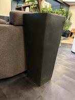 Grote plantenpotten - 3 stuks, Tuin en Terras, Bloempotten, Gebruikt, Vierkant, Binnen, Beton