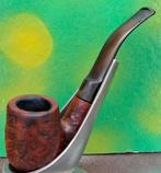 Pijp. BIG-BEN Saindgrain. Oud model.  14 cm., Ophalen, Zo goed als nieuw, (Water)pijp