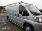 Fiat ducato lengte 2 hoogte 1 aluminium imperiaal  ladderrol, Ophalen