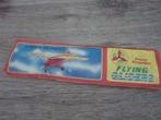 oude speelgoed fly high power propeller flying gliders, Verzamelen, Ophalen of Verzenden, Zo goed als nieuw
