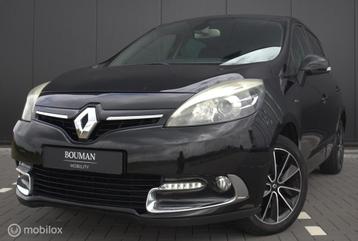 Renault Scenic 1.2 Bose, CLIMATE, PDC, CRUISE, NAVI beschikbaar voor biedingen