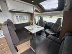 Adria Matrix Plus 670 SLT Enkele bedden 5 Gordelplaatsen, Caravans en Kamperen, Campers, Standaard zit, Airbags, Bedrijf, Adria