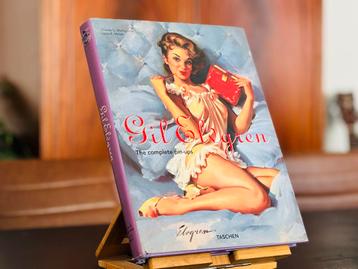 Gil Elvgren: The Complete Pin-Ups beschikbaar voor biedingen