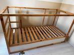IKEA KURA Hoogslaper Bed, Ophalen, 85 tot 100 cm, Gebruikt, Hoogslaper of Stapelbed