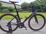 Ridley Noah Fast maat M. Shimano Ultegra DI2, Carbon, Zo goed als nieuw, Meer dan 20 versnellingen, 53 tot 57 cm