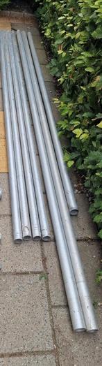Steigerbuis aluminium maat 48 mm  en 42 mm, Ophalen, Zo goed als nieuw, Aluminium, Overige typen