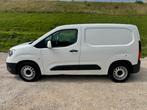 Opel Combo Cargo GB 1.5 Diesel 102pk L1h1 2020 Wit Carplay., Auto's, Voorwielaandrijving, Stof, 4 cilinders, Wit