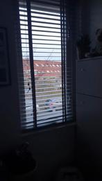 Nieuwe  houten jalouzie, Ophalen, Nieuw, Bruin, Minder dan 100 cm