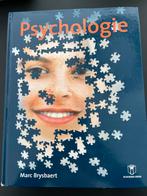 Psychologie - Marc Brysbaert, Ophalen of Verzenden, Gelezen, Overige onderwerpen