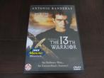 The 13th Warrior (Antonio Banderas, Vladimir Kulich en Denni, Vanaf 16 jaar, Ophalen of Verzenden, Zo goed als nieuw, Actie
