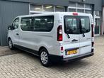 Renault Trafic Passenger 1.6 dCi BTW / BPM VRIJ! marge Lengt, Auto's, Voorwielaandrijving, Stof, Gebruikt, 2000 kg