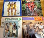 lp. luv./ bzn / pussycat. /. teach inn, Cd's en Dvd's, Vinyl | Pop, Ophalen of Verzenden, 1960 tot 1980, Gebruikt, Overige formaten