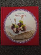 40 Recepten voor Amuses - Kookboek, Boeken, Onbekend, Tapas, Hapjes en Dim Sum, Ophalen of Verzenden, Zo goed als nieuw