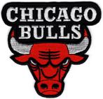 Chicago Bulls stoffen opstrijk patch embleem #1, Verzenden, Nieuw, Overige sporten, Overige typen