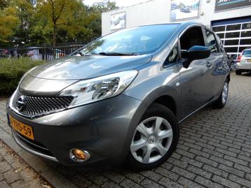 Nissan Note 1.2 Visia beschikbaar voor biedingen