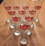 Bierglazen Texels speciaalbier, Ophalen, Zo goed als nieuw, Bierglas