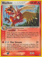 EX Series ❯ Power Keepers ❯ Blaziken  HOLO, Hobby en Vrije tijd, Verzamelkaartspellen | Pokémon, Verzenden, Gebruikt, Losse kaart