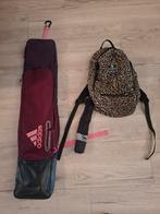 Hockeytassen Adidas & Brabo - Set, Ophalen of Verzenden, Gebruikt, Tas