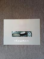 Spyker, Boeken, Spyker, Nieuw, Ophalen of Verzenden, Overige merken