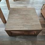 Woood Salontafel - Robuust en Stijlvol, 50 tot 100 cm, Rond, Minder dan 50 cm, 50 tot 100 cm