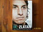 Ik, Zlatan - Zlatan Ibrahimovic, Verzamelen, Sportartikelen en Voetbal, Boek of Tijdschrift, Zo goed als nieuw, Ajax, Verzenden